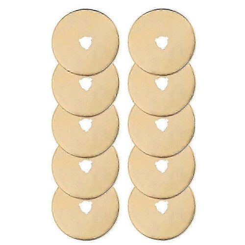 PARKTitanium pyörivät leikkuriterät 60 mm