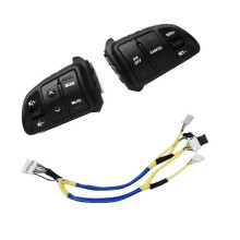 PARKCar Stuurwielknop met verwarmingskabel 96700-3W502 compatibel met Kia Sportage 2011-2016 Cruise