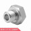 PARKM16x1.5 naar 1/8NPT adapterfitting compatibel met LS-serie motoroliedruksensor - CHENG DU 2