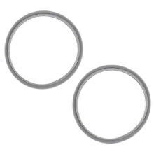 PARKReplacement Gasket with Lip compatible Blender Part, 2 Pack Speed Blender Compatible Part JP-CHENG