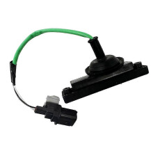 PARKCar Tailgate Trunk Lock Button 81260-G6000 81260G6000 compatible Hyundai Rena Kia Picanto 2017-2020-cheng