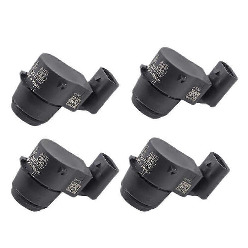 PARK4 PCS Parksensor kompatibel - E81 E82 E88 E90 E91 E92 E93 E84 66209196705 9196705 66206934308 Rückwärtsgang