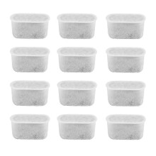 PARK12 Pack Replacement Charcoal Water Filters  compatible ALL Cuisinart Coffee Makers, DCC-RWF-CHENG DU
