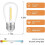 PARK30-Pack Outdoor String Light Bulbs, Waterproof S14 Replacement Bulb, E26 Base Warm White-CHENG DU 2