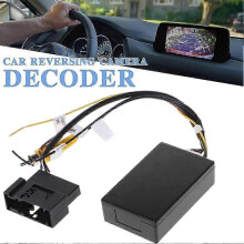 PARKRGB zu AV-Rückfahrkamera-Adapter, Auto-Rückfahrkamera-Decoder-Box, kompatibel mit RCD510/RNS510/RNS315-cheng