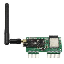 PARKcompatible Flipper Zero WiFi Multiboard NRF24+ESP32 Development Board-cheng du