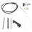 PARK1 Set Lower Shift Cable Kit 865436A02 Replacement Spare Part compatible Mercruiser Alpha Gen One & Two 1