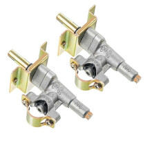 PARK2 Pack Griddle Burner Control Valve Compatible Compatible Blackstone-cheng du