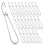 PARK24 Pcs 7.3 Inch Metal Pattern Hooks Sewing Pattern Making Hanging Hanger-si xi 1