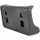 Support de montage de plaque d'immatriculation avant PARKBlack compatible avec Dodge RAM 1500 2013-2018, 2