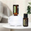 PARKPortable Mini Aromatherapy Diffuser with Auto Sensor USB Cute Fragrance Machine-si xi 1