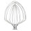 PARKWhisk Attachment compatibel KitchenAid Stand Mixer, 7 Quart Bowlsi xi 1