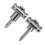 PARKGuitar String Holders with Mounting Screws and Tree Guides Accessories-si xi 1