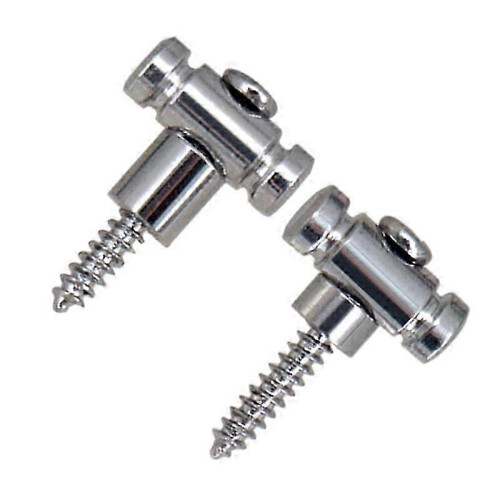 PARKGuitar String Holders with Mounting Screws and Tree Guides Accessories-si xi