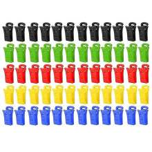 PARK60 Sokkenclips compatibel met wasmachine en droger, Sokkenclips met haken, Sokkenhouder wasmachine,