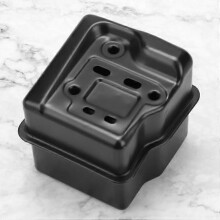 PARKkeenso kettingzaagdemper vervanging Vervangende kettingzaagdemper Kettingzaagaccessoires -sx