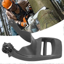 PARKChainsaw Teile Kompatibel Mit Husqvarna 435440445450-stück Garten Werkzeug ABS Bremse Griff Schutz