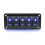 PARK12v Switch Panel Rockers Light Toggle With Blue Led Light Indicator Easy Operation Waterproof Design 1