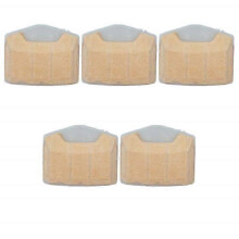 PARK5 stuks/lot luchtfilter compatibel met Husqvarna 362 365 371 372 503814503 kettingzaag -sx