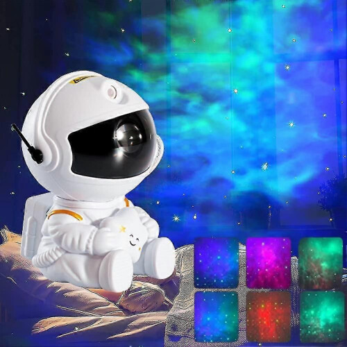 PARKSpace Buddy Projector Light, Pleshy Spacebuddy Projector, Space Buddy Pleshyco, Astronaut Star Projector