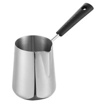 PARK 600ml Melkboter Warmer Pot, Turkse Koffiepot, Voor Thee, Verwarming -CDSX