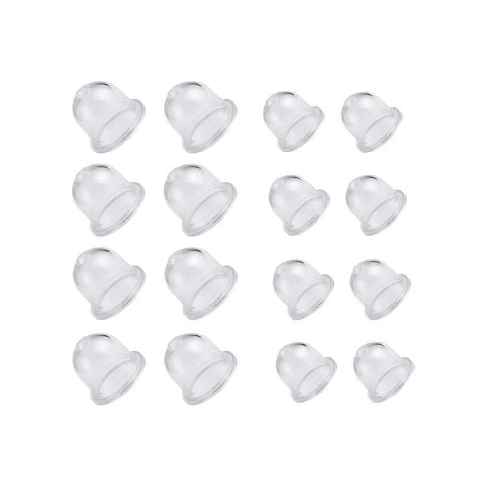Park16Pcs Pompa Di Adescamento Pompa Di Adescamento Carburante Diesel Pompa Di Adescamento Trasparente