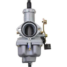 Carburatore PARK30mm PZ30 con cavo starter di ricambio compatibile con scooter e ciclomotori da 150cc