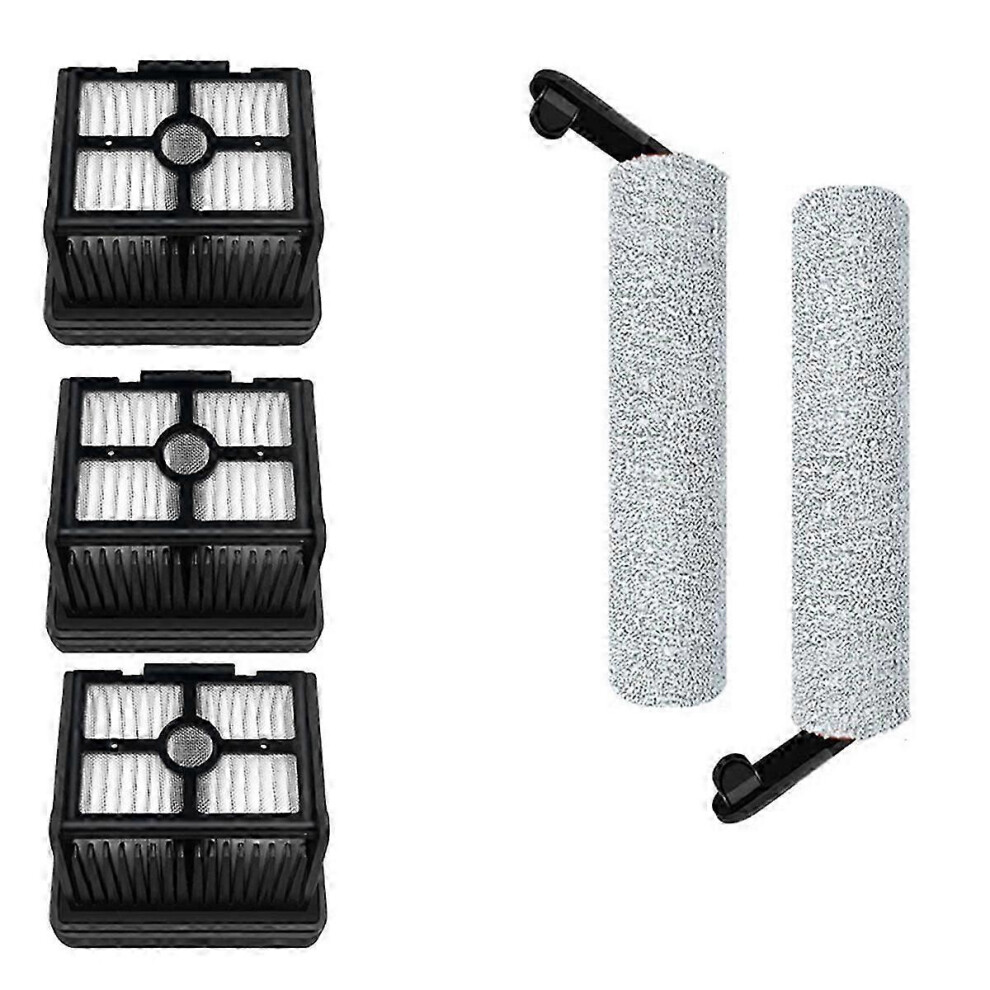 PARK Convient aux accessoires de laveuse de sol, rouleau, brosse principale, filtre, noyau, pièces de