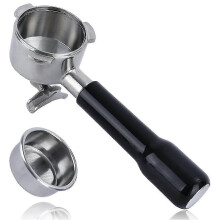 PARK54mm Portafilter Compatible With Bes870xl, Bes870bsxl, Bes878bss, Bes880bss, Bes840xl Stainless Portafilter