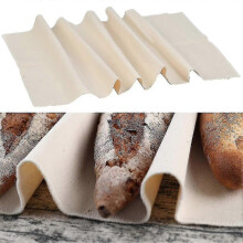 PARKBakers Cloth, Proofing Cloth, Bread Proofing Cloth - 45 X 75cm Bread Fermented Cloth Linen Proofing