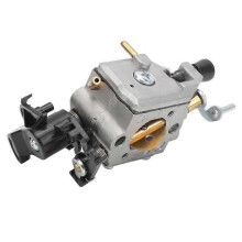 PARKFafeicy Kettingzaag Accessoire Carburateur Kit Geschikt Voor Husqvarna 445 445e 450 450E Kettingzaag