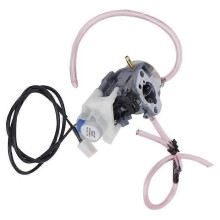 PARKCarburateur vervangende carburateur montageset tuinaccessoire compatibel met Honda EU3000IS 16100ZL0D66