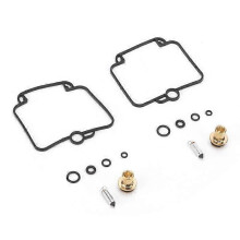 PARKCarburateur Onderdelenset 2 Motorfiets Carburateur Reparatiesets Compatibel met Onderhoud Vervanging