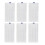 PARKSuitable for 6 Pcs Replacement Cleaner Filter for Sweeping Robot Accessories-si xi 2