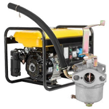 PARKOil Carburateur Kleine Benzine Generator Accessoires Compatibel met ET950 650 -CDSX