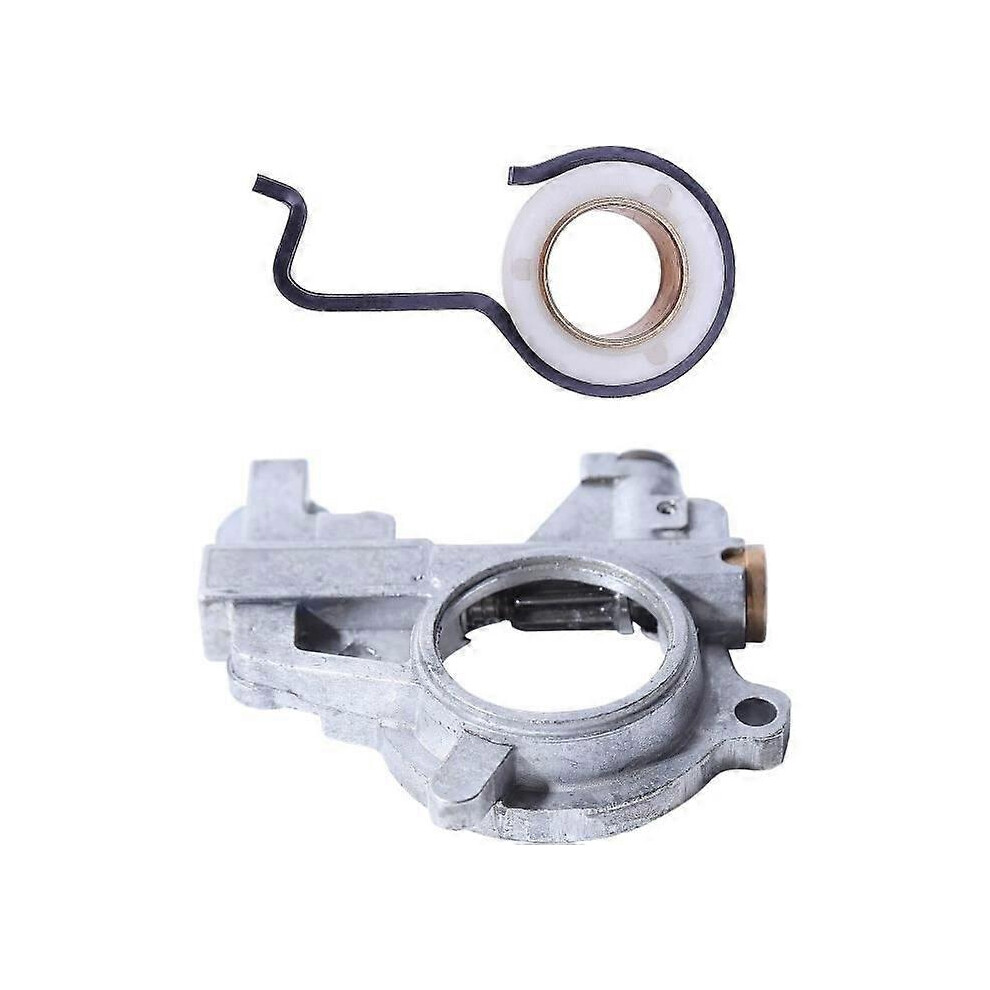 Scie,HUNDURE – Engrenage à Vis Sans Fin Pour Pompe à Huile, Pièce De