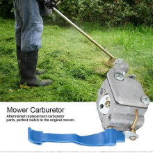 PARKMowerin kaasutin, joka on yhteensopiva Zama C1Q-W37 -lehtipuhaltimen Husqvarna 125B 125BX 125BVX
