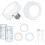 PARK2 Pack Battery Opearted Light Bulbs Wireless Dimmable Light -CDSX 1