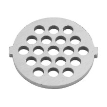 PARKElectric Vleesmolen Accessoires Duurzame Legering 7mm Snijschijf 2-pack (7mm) -CDSX