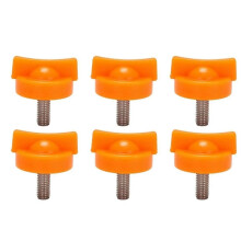 PARKGeschikt voor XC-2000E 6PCS sapcentrifuge-compressorschroef voor fruitpers elektrische sinaasappelsapcentrifuge-JC