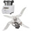 PARKSuitable for Blender Blade Replacement for Food Processor Mixing Knife-JC 2