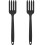 PARKSuitable for 2Pcs Silicone Pasta Fork Multi-function Cooking Fork Reusable Noodle Kitchen Utensil-JC 1