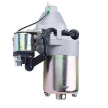 PARKUusi sähkökäynnistysmoottori solenoidiventtiilillä Yhteensopiva Hondan 5,5 hv ja 6,5 hv gx160