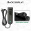PARKSuitable for Electric Sofa Remote Replacement, 5 Pin 4 Button Power Recliner Remote Control-JC 2