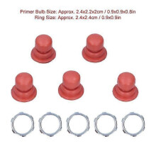 PARKPack 5 Primer Polttimo Yhteensopiva Tecumseh 36045 36045A 640259 106976 Ruohonleikkurin osien kanssa