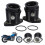 PARKCarburetor Interface Adapter 2 x Carburetor Interface Adapters -CDSX 2