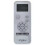 PARKSuitable for Hisense A/C Remote Control DG11J2-32 Replacement for DG11J2-31-JC 1