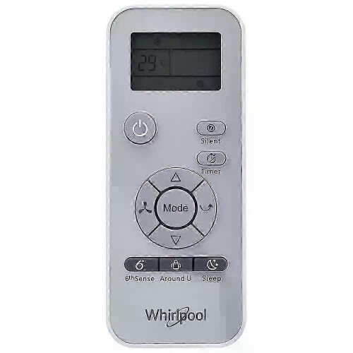 PARKSuitable for Hisense A/C Remote Control DG11J2-32 Replacement for DG11J2-31-JC