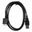 PARKSuitable for USB Data Charger Cable for MP3 Player-JC 2