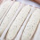 PARKLinen Fermentation Mat Baguette Fermentation Cloth-large 45x75cm -CDSX 1